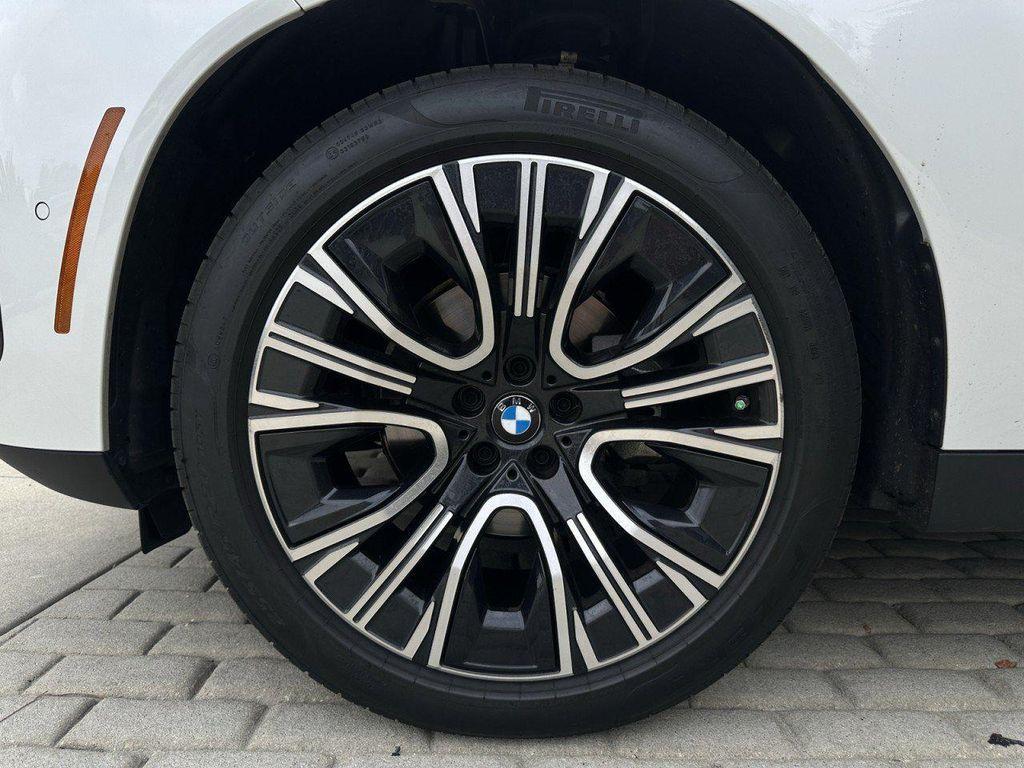 used 2025 BMW X3 car, priced at $49,990