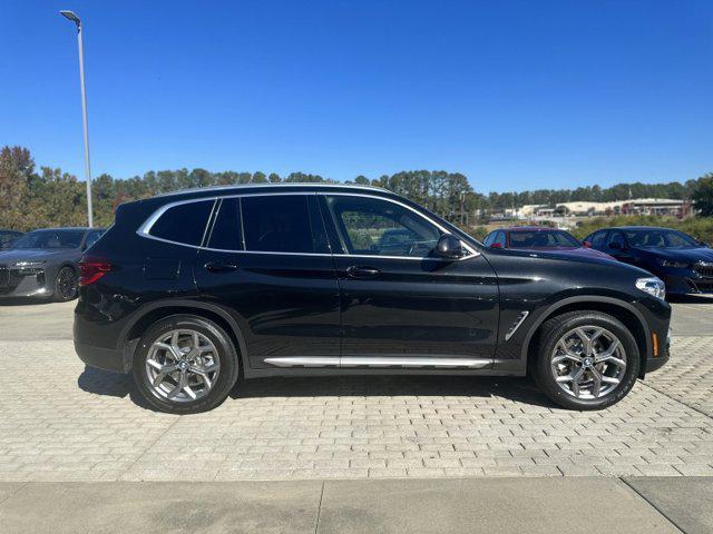 used 2021 BMW X3 car, priced at $28,990