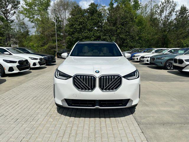 new 2026 BMW X3 car, priced at $59,560