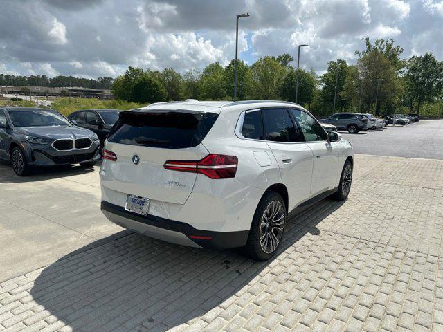 new 2026 BMW X3 car, priced at $59,560