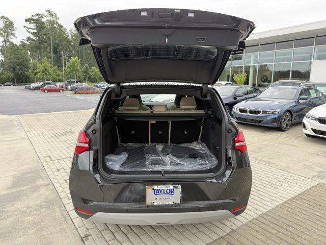 new 2025 BMW X3 car, priced at $54,810