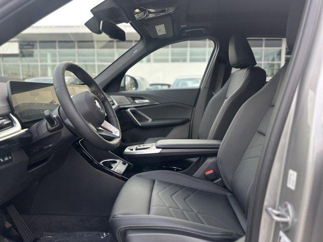 new 2026 BMW X1 car, priced at $50,230