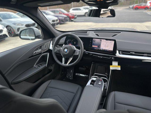 new 2026 BMW X1 car, priced at $50,230