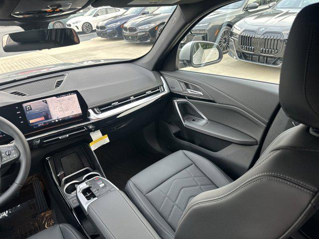 new 2026 BMW X1 car, priced at $50,230