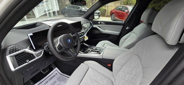 new 2026 BMW X5 PHEV car, priced at $85,765