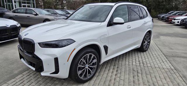 new 2026 BMW X5 PHEV car, priced at $85,765