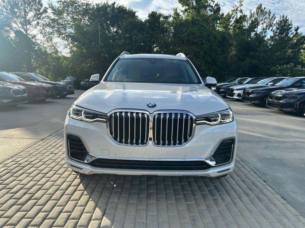 used 2020 BMW X7 car, priced at $38,990