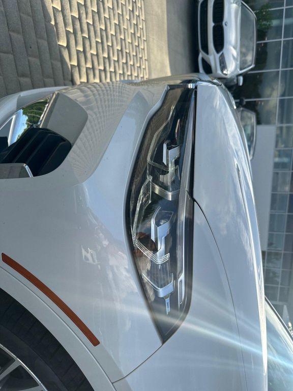 used 2020 BMW X7 car, priced at $38,990