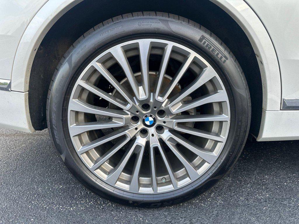 used 2020 BMW X7 car, priced at $38,990