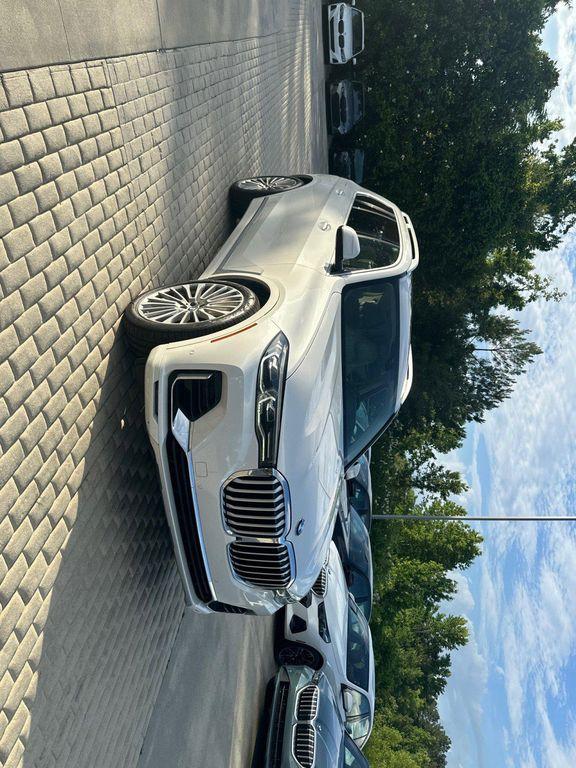 used 2020 BMW X7 car, priced at $38,990