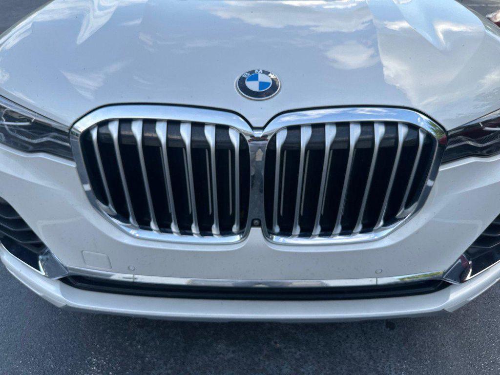 used 2020 BMW X7 car, priced at $38,990