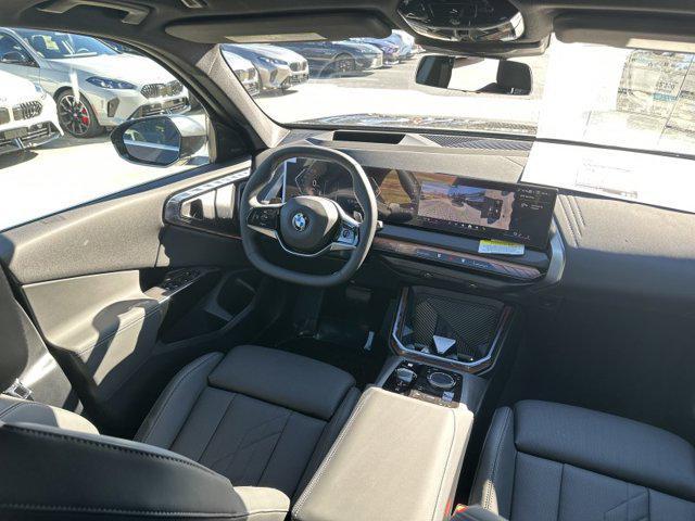 new 2026 BMW X3 car, priced at $58,285