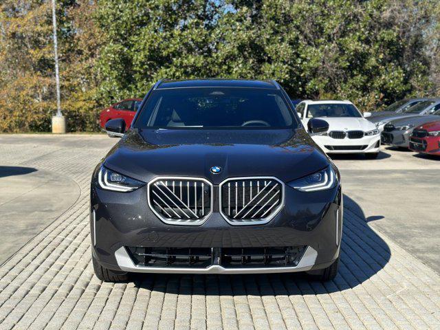 new 2026 BMW X3 car, priced at $58,285