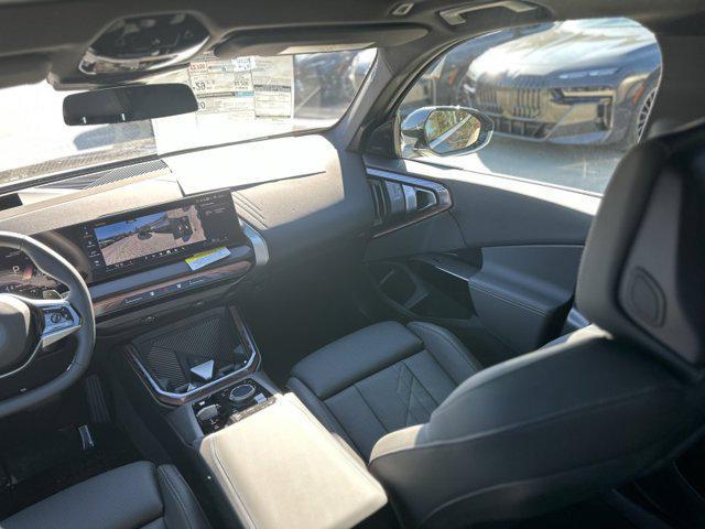 new 2026 BMW X3 car, priced at $58,285