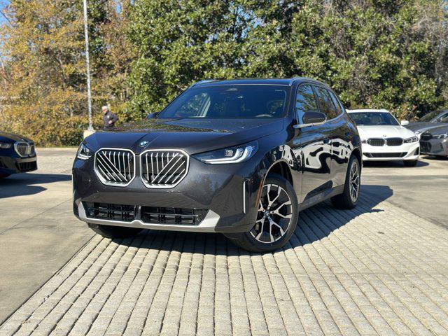 new 2026 BMW X3 car, priced at $58,285