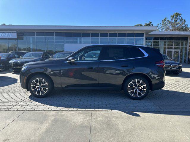 new 2026 BMW X3 car, priced at $58,285