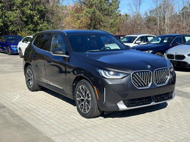new 2026 BMW X3 car, priced at $58,285