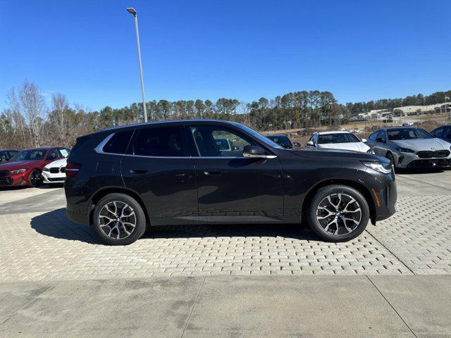 new 2026 BMW X3 car, priced at $58,285