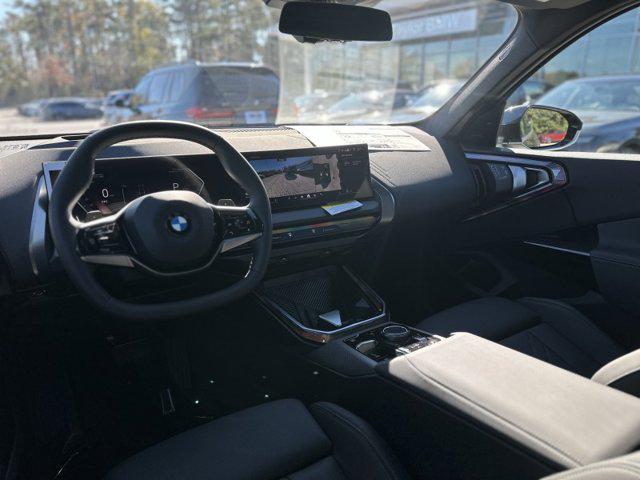 new 2026 BMW X3 car, priced at $58,285