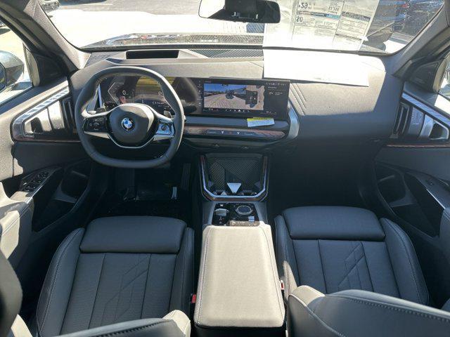 new 2026 BMW X3 car, priced at $58,285