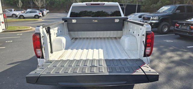 used 2021 GMC Sierra 1500 car, priced at $30,490