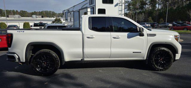 used 2021 GMC Sierra 1500 car, priced at $30,490