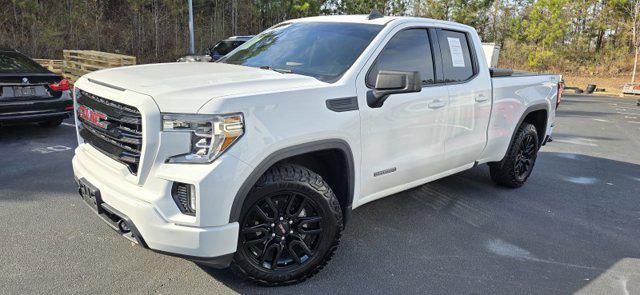 used 2021 GMC Sierra 1500 car, priced at $30,490