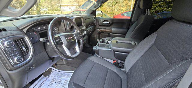 used 2021 GMC Sierra 1500 car, priced at $30,490