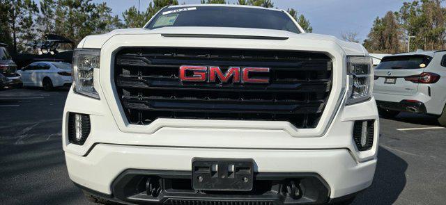 used 2021 GMC Sierra 1500 car, priced at $30,490