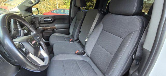 used 2021 GMC Sierra 1500 car, priced at $30,490