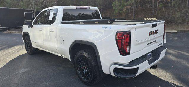 used 2021 GMC Sierra 1500 car, priced at $30,490