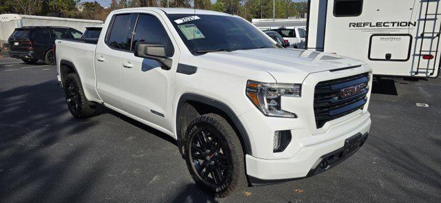used 2021 GMC Sierra 1500 car, priced at $30,490