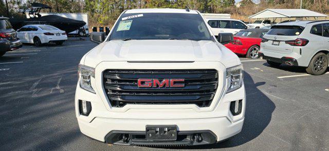 used 2021 GMC Sierra 1500 car, priced at $30,490