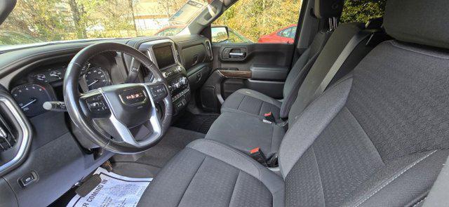 used 2021 GMC Sierra 1500 car, priced at $30,490