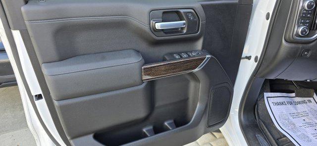 used 2021 GMC Sierra 1500 car, priced at $30,490