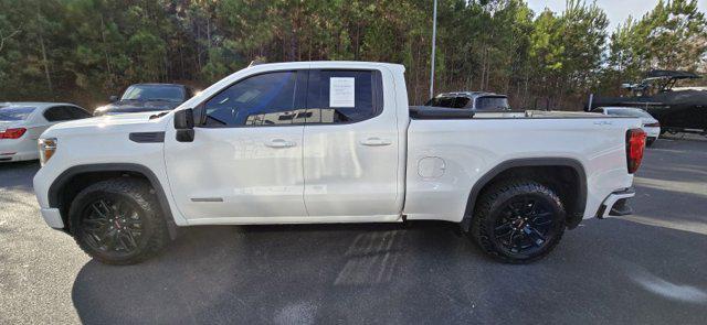 used 2021 GMC Sierra 1500 car, priced at $30,490