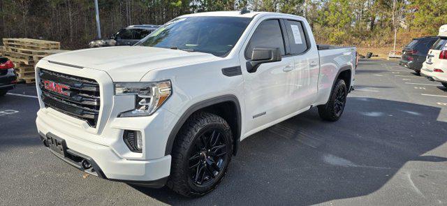 used 2021 GMC Sierra 1500 car, priced at $30,490