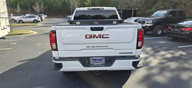 used 2021 GMC Sierra 1500 car, priced at $30,490