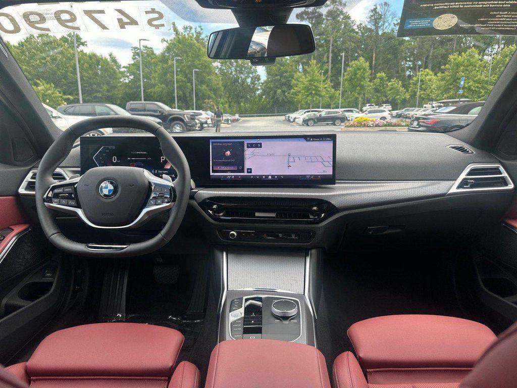 used 2026 BMW 330 car, priced at $47,990