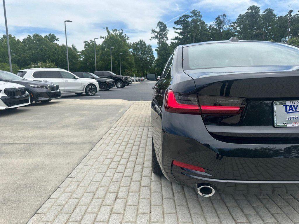 used 2026 BMW 330 car, priced at $47,990