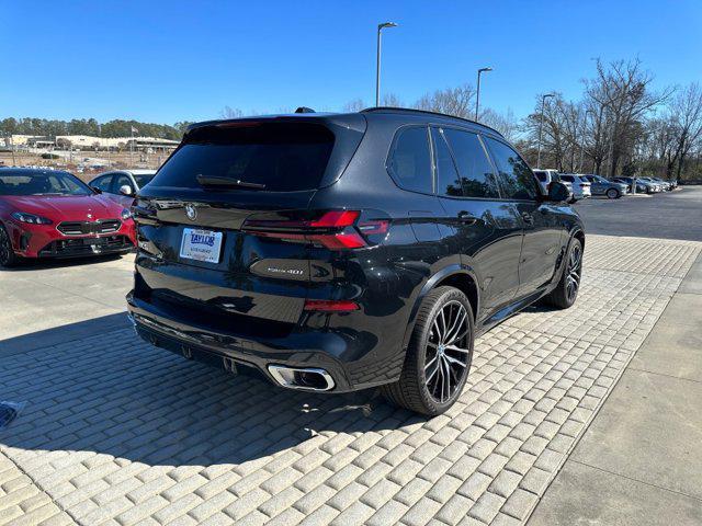 new 2026 BMW X5 car, priced at $78,750