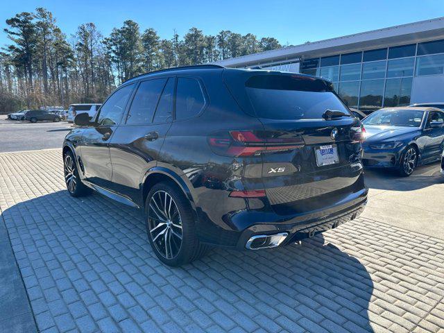 new 2026 BMW X5 car, priced at $78,750