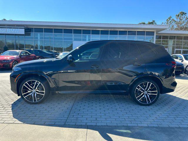 new 2026 BMW X5 car, priced at $78,750