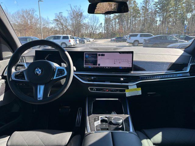 new 2026 BMW X5 car, priced at $78,750