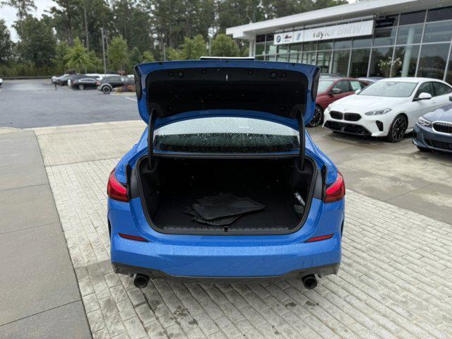 used 2022 BMW 228 Gran Coupe car, priced at $28,992