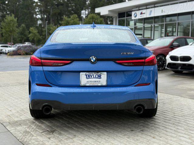 used 2022 BMW 228 Gran Coupe car, priced at $28,992