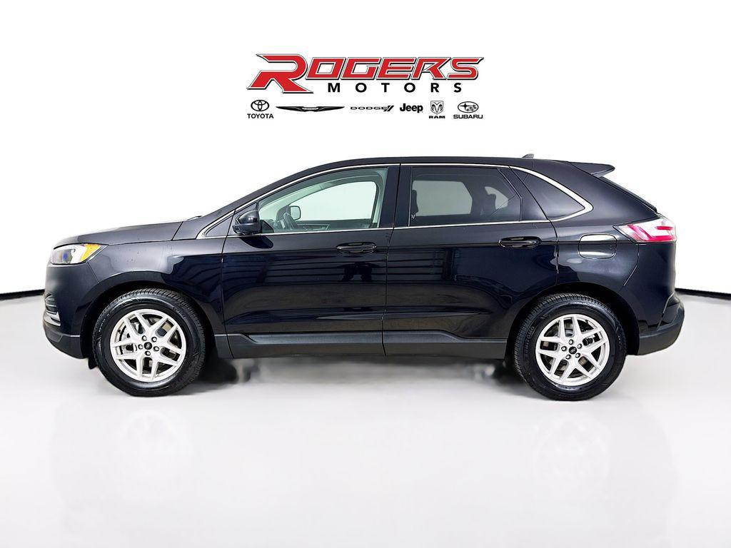 used 2024 Ford Edge car, priced at $21,497