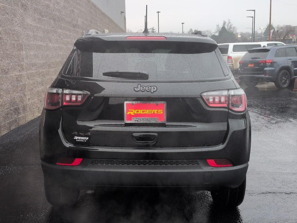 new 2026 Jeep Compass car, priced at $34,999