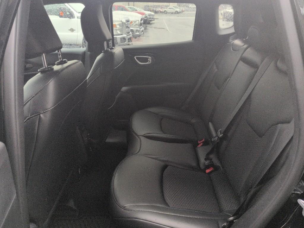 new 2026 Jeep Compass car, priced at $34,999