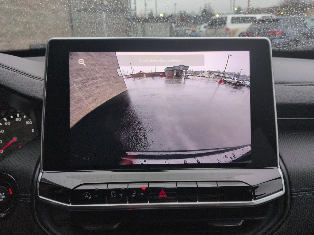 new 2026 Jeep Compass car, priced at $34,999